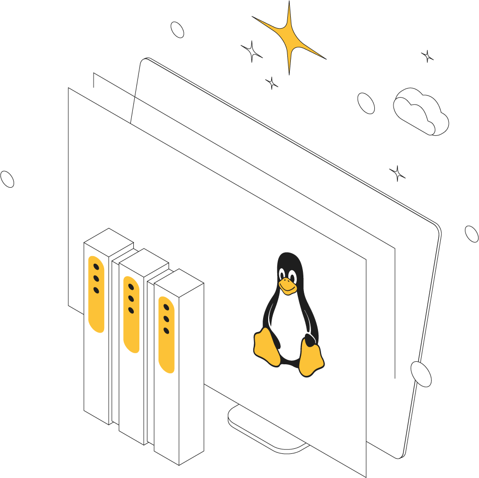 cheap linux vps server