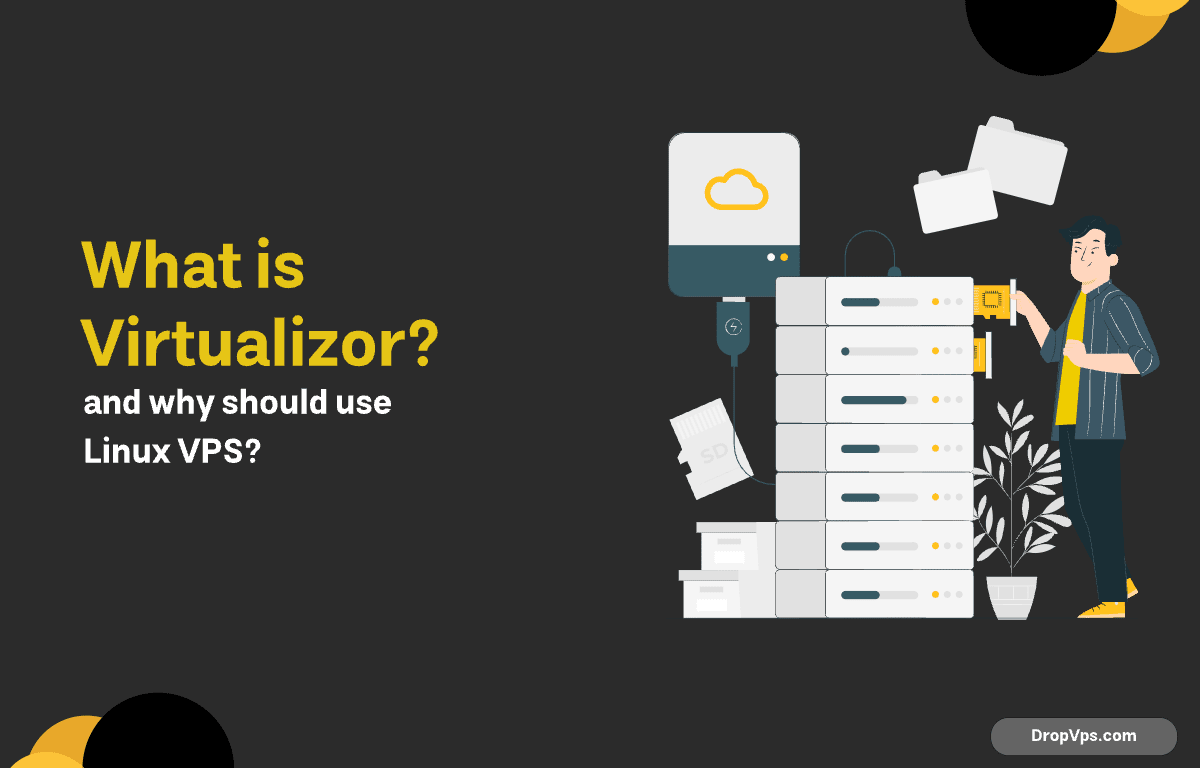 What is Virtualizor A robust VPS management tool.