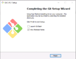 How to Install Git on Windows Server 2025