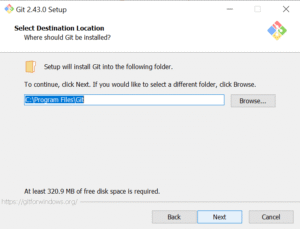 How to Install Git on Windows Server 2025