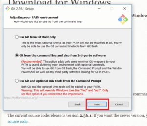 How to Install Git on Windows Server 2025
