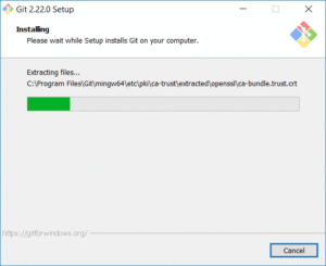 How to Install Git on Windows Server 2025